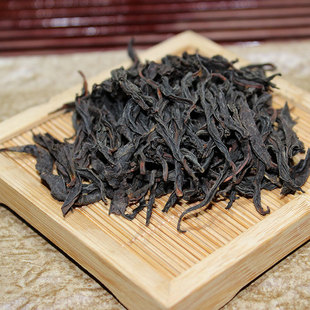 妃子笑红茶荔枝香武夷山茶叶花果香正山小种高级生态手工茶铁罐装