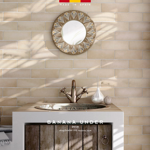 MAGMA/EQUIPE西班牙进口复古小砖