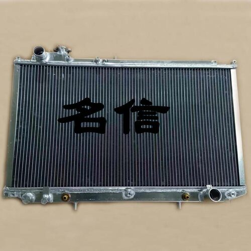 适用于雷克萨斯 凌志 GS300 JZS161 JZS160 全铝加厚加大水箱