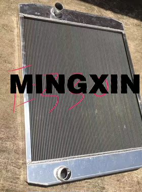 挖掘机水箱 卡特E330散热器 卡特330 CAT330A勾机水箱