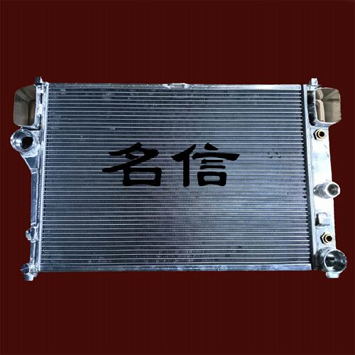 适用奔驰S级W221水箱S300散热网S350全铝水箱S400主水箱S500 S600