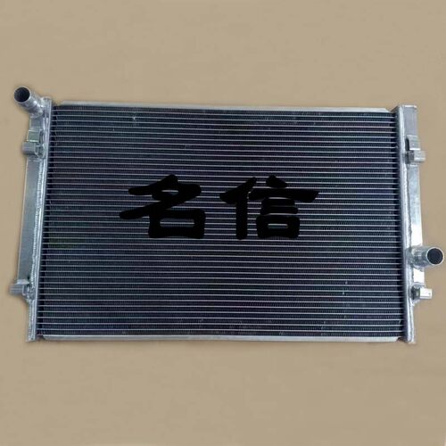 大众高尔夫7代奥迪S3/A3 MK7/MK6/GTI全铝加大水箱凌渡铝加厚水箱