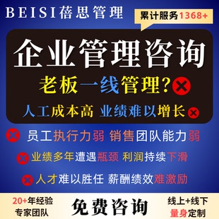 企业战略地图管理规划公司经营业绩盈利财务分析咨询薪酬绩效制度