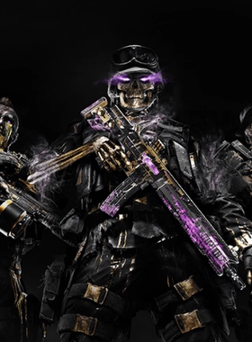 暴雪PC使命战网召唤COD20 黑影部队黑金通行证现代战争2023赛季