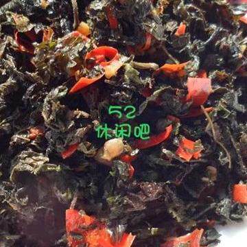 丽水龙泉土特产紫苏酱450克玻其它