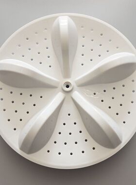 适用海信容声XQB80-L352A RB80D2325G洗衣机波轮转盘 底盘 34CM