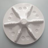 L252 C6006 L1528 适用海信容声WB80 WB70 N652PJ洗衣机波轮转盘