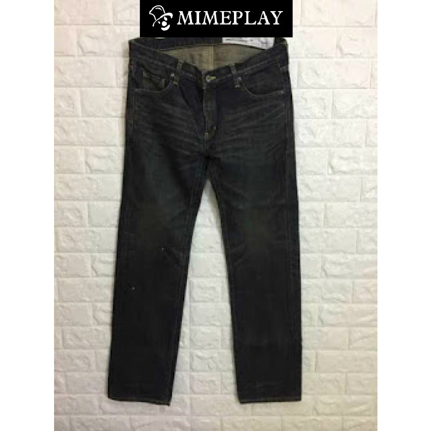 NEIGHBORHOOD Narrow Pants M 深蓝男款牛仔裤在类目 男装, 休闲裤中 - 来自Buy2taobao.com提供专业的淘宝代购服务