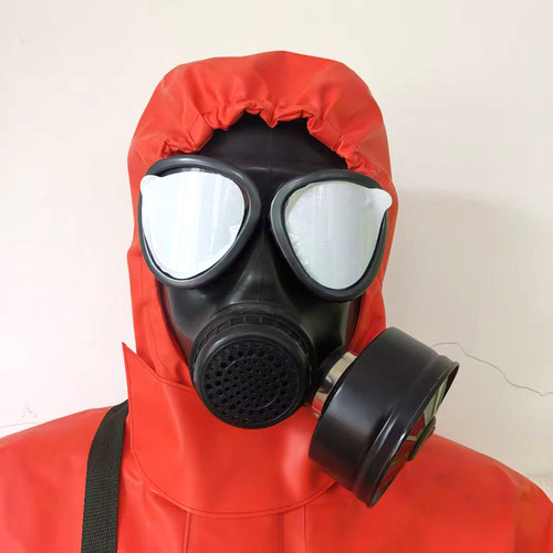 FMJ05防毒面具正品保证专业防护