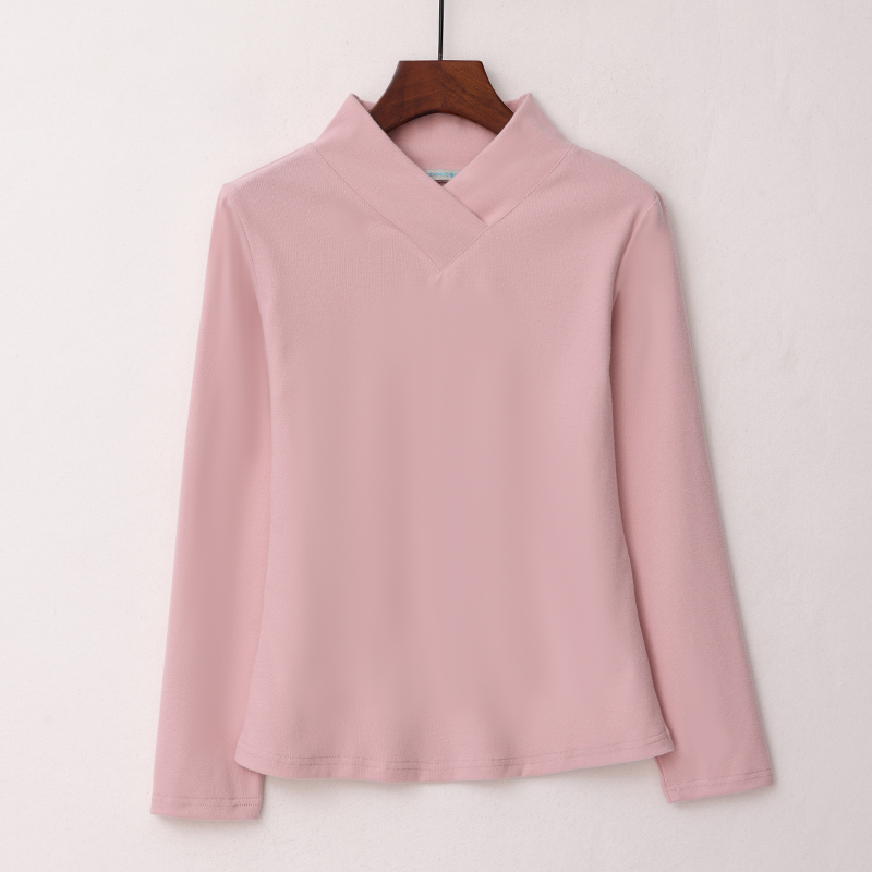 长袖复古厚汉服领棉女装品牌直销