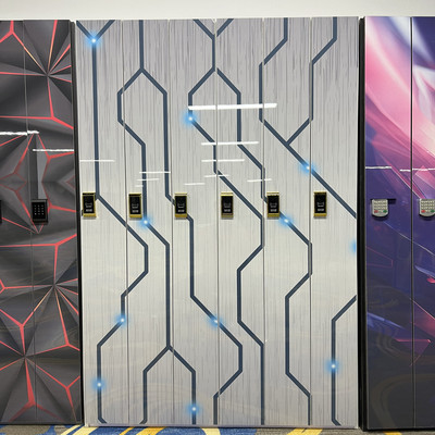 整体发支持定制台球杆柜直营