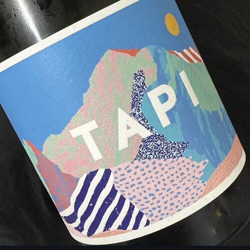 超纯净！TAPI塔普马尔堡长相思霞多丽新西兰干白葡萄酒2025