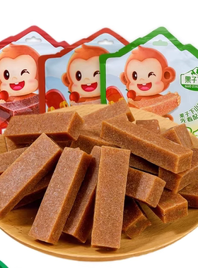 1028晒秋 河北青龙县山楂条 原味 山楂条118g