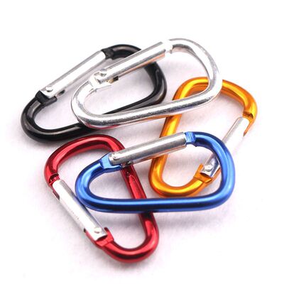 户外登山旅行多功能钥匙扣挂扣