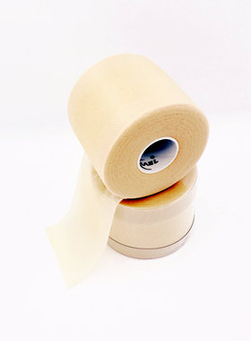 拉斐尔精品加盖皮肤膜人工泡棉打底绷带配合运动胶布使用运动防护