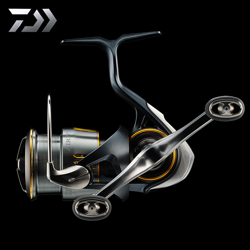 DAIWA纺车轮23新款AIRITY