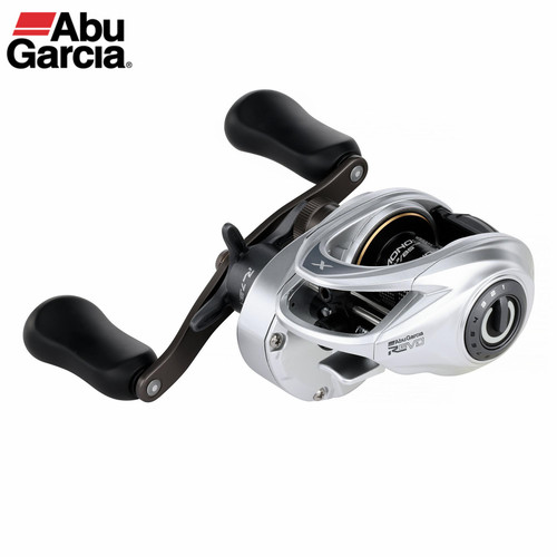 Abu阿布26新款REVO5 SX VOLTIQ 电子刹车水滴轮路亚远投 9月到货