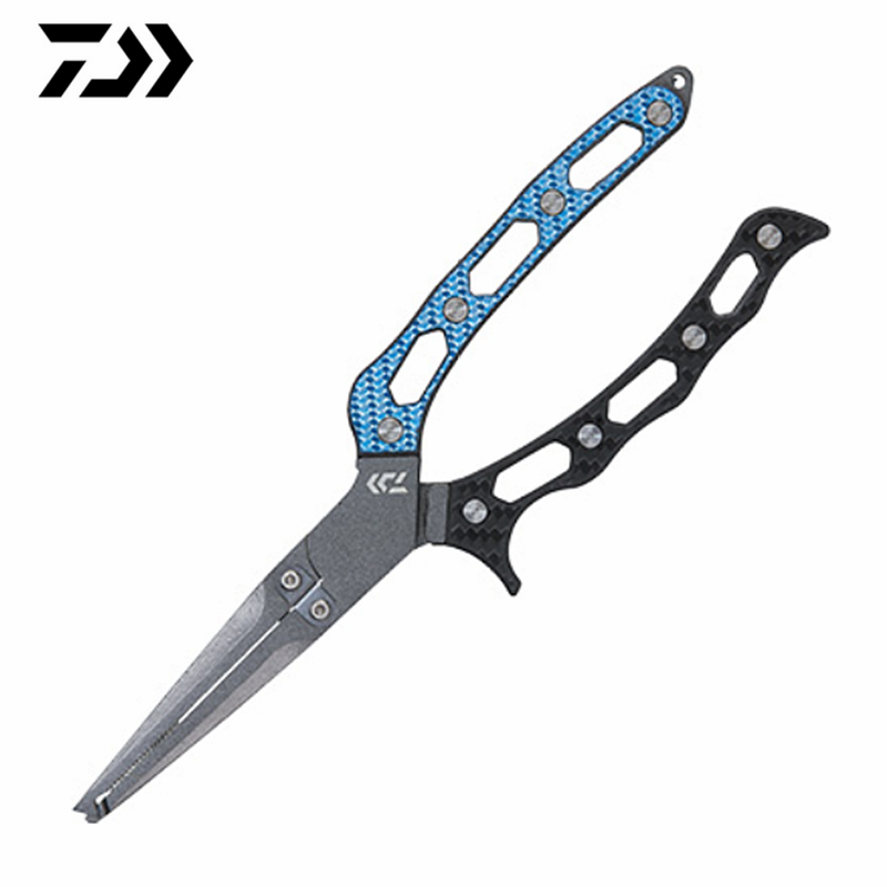 DAIWA路亚钳22新款不锈钢多功能