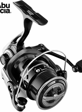 Abu阿布 24新款PMAX SX 远投路亚纺车轮微物金属鱼线轮淡海水渔轮