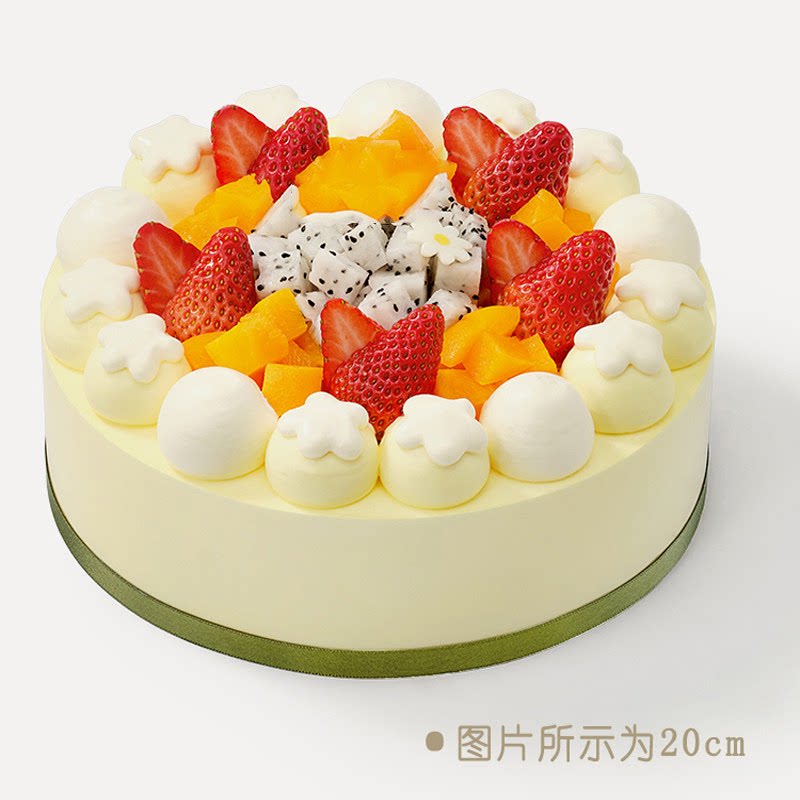 好利来生日蛋糕同城沈阳天津