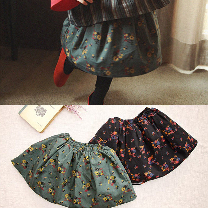 Jupe pour fille AMBER - Ref 2051660 Image 1