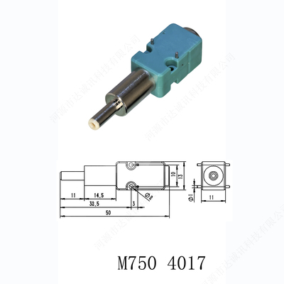 音频工业测试头DC测试头模组工业自动化设备M750 4017测试头