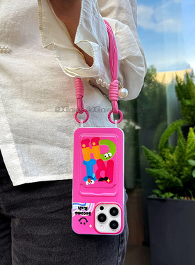 可爱猫咪适用OPPO Reno8手机壳7Lite透明卡包5/6Z防摔Reno4保护套