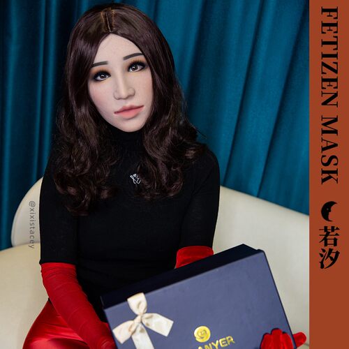 ROANYER/媛野/Fetizen女面具若汐