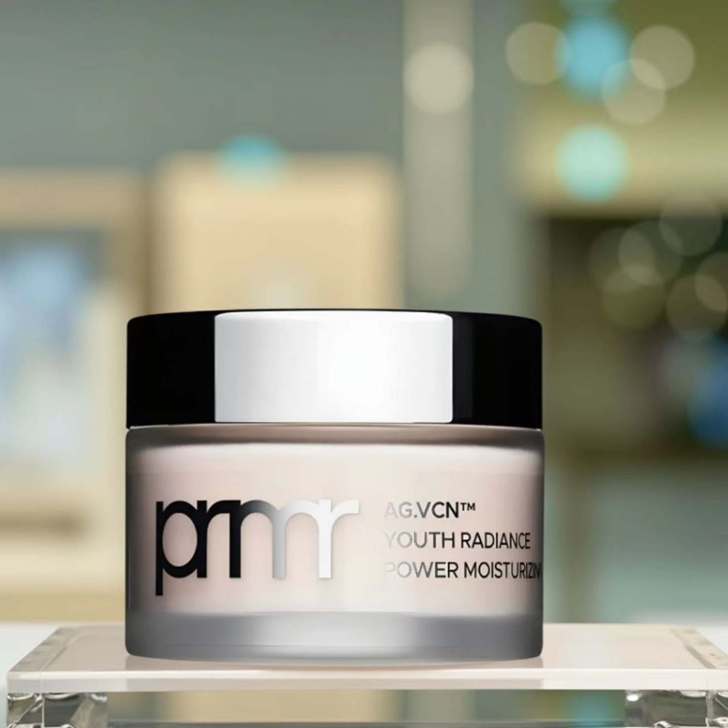 芙莉美娜保湿锁水光彩面霜50ml