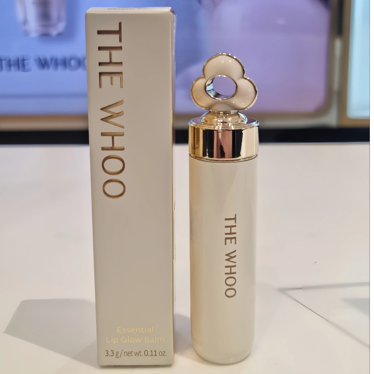 Whoo后拱辰享水润精华有色唇膏显气色金智媛同款3.3g韩国正品直邮