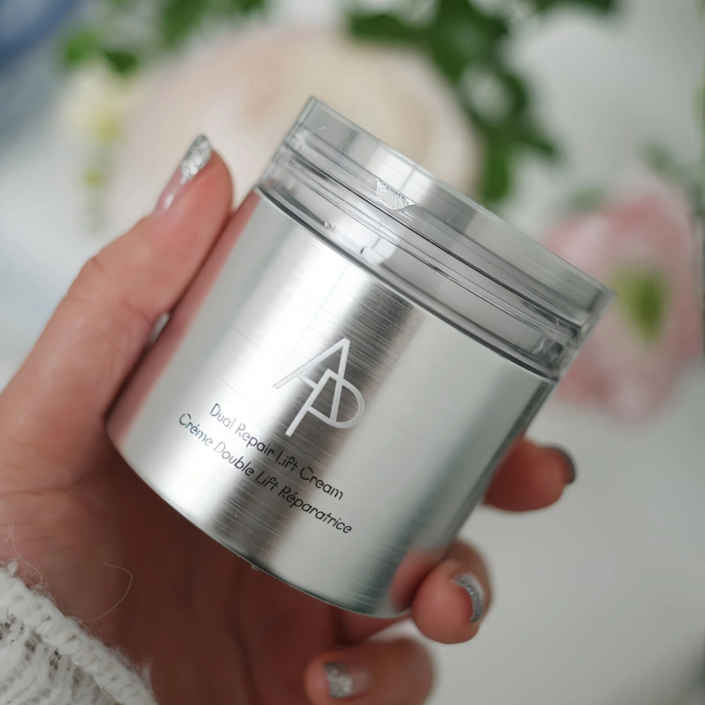 爱茉莉AP新版MD面霜乳液精华50ml滋润肌肤韩国化妆品本土直邮