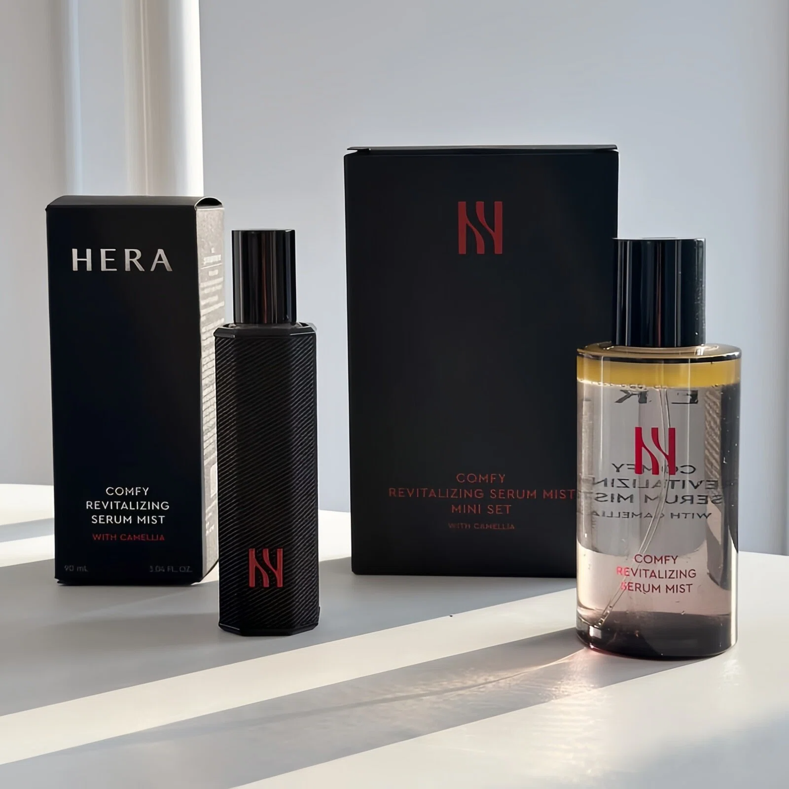 HERA/赫妍山茶花焕活精华喷雾韩国本土正品直邮