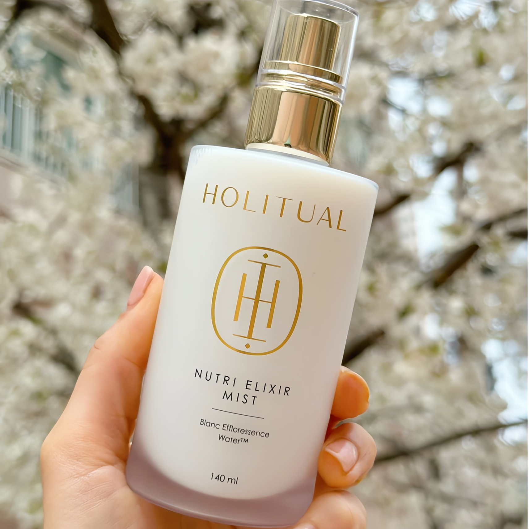 Holritual荷丽佳尔精华喷雾保湿水润韩国本土直邮代购
