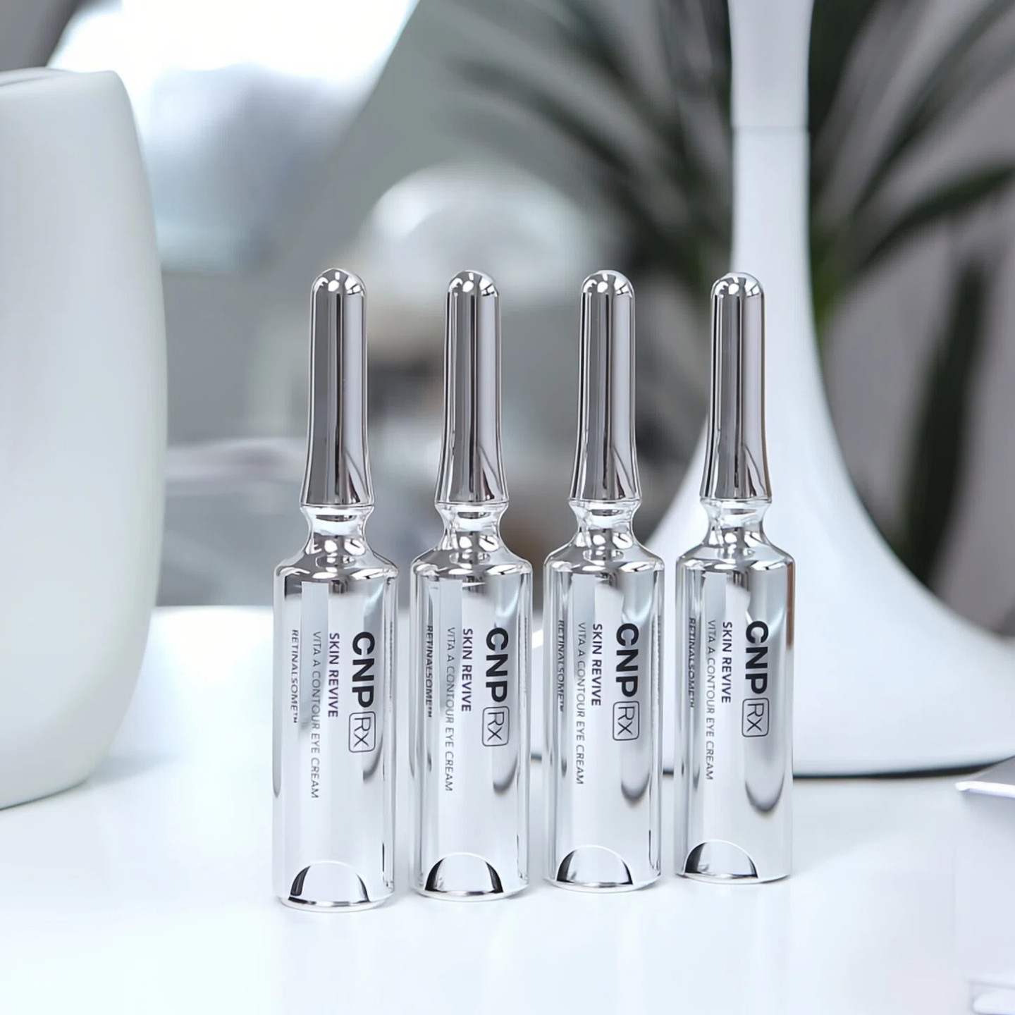 CNP希恩派Rx VITA A滋润眼霜小样1ml韩国化妆品专柜代购