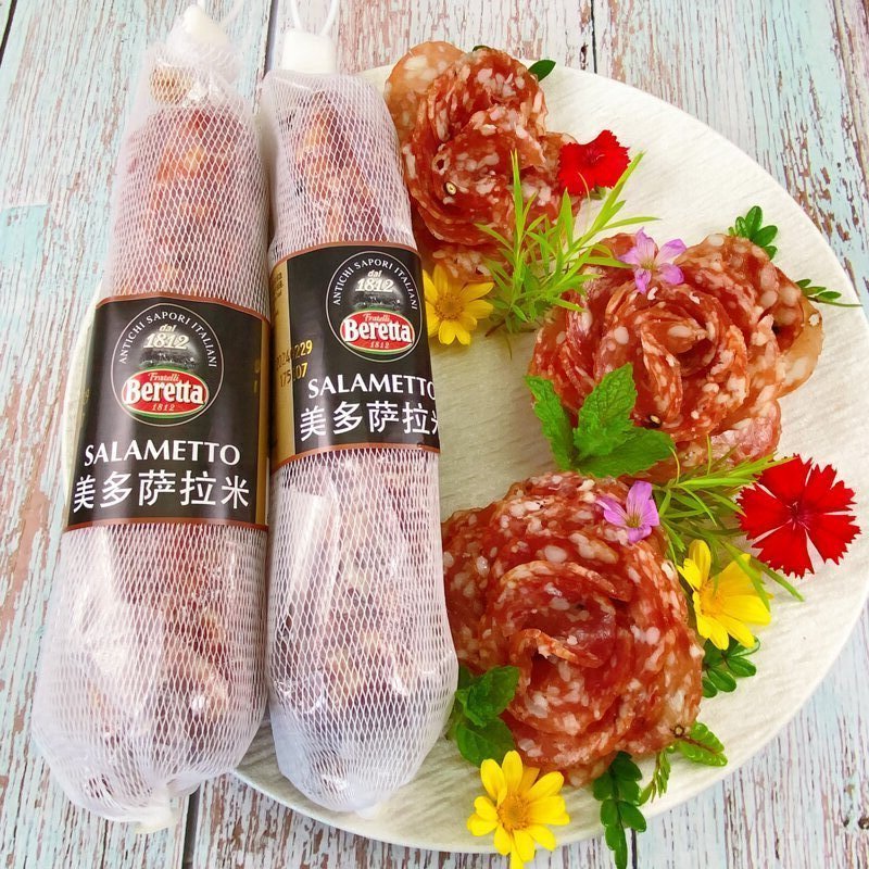 萨拉米香肠意大利雨润即食冷藏