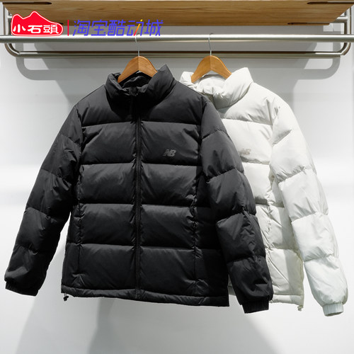 NewBalance2025新款保暖羽绒服