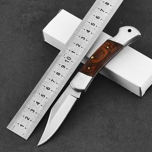 折叠小刀蒙古吃肉刀家用水果刀户外便携大号加厚高硬度多功能刀具