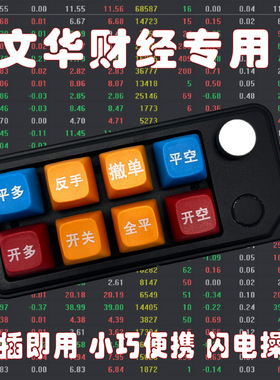 东方财富键盘打板神器同花顺通达信博易大师文化财经股票交易闪电