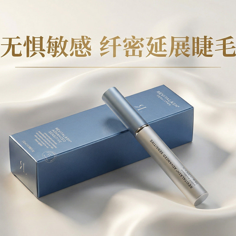 美国瑞瓦德REVITALASH睫毛增长液