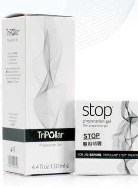 以色列初普Tripollar Stop/Pose VX射频美容仪器面部身体专用凝胶