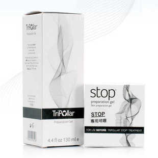 VX射频美容仪器面部身体专用凝胶 Pose 以色列初普Tripollar Stop