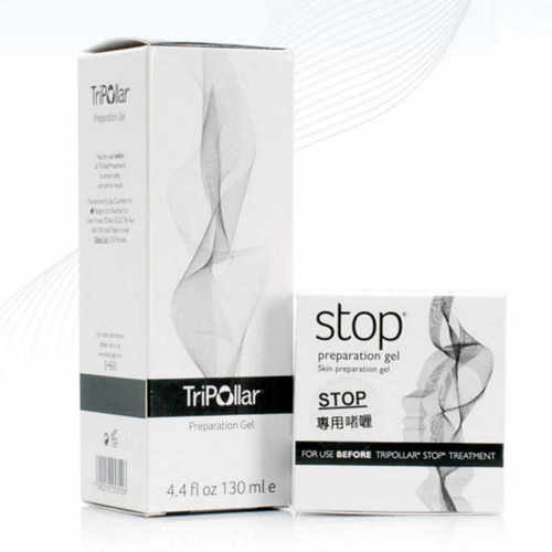 以色列初普Tripollar Stop/Pose VX射频美容仪器面部身体专用凝胶