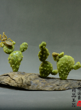 天精国豪中式高档精品玉器摆件