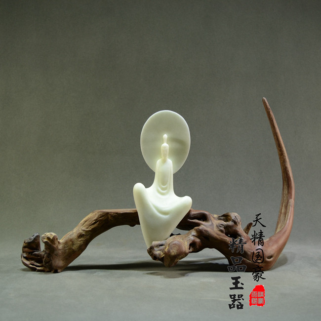 天精国豪精品玉器摆件增值收藏