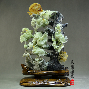天精国豪精品玉器摆件增值送礼