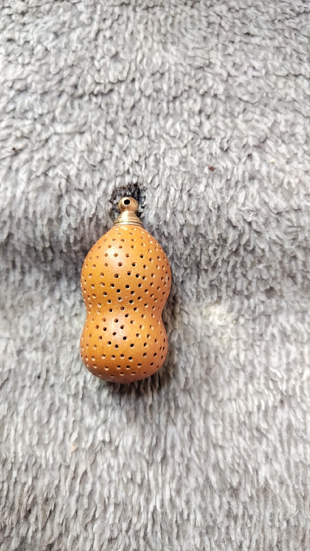 手工装香薰车挂葫芦