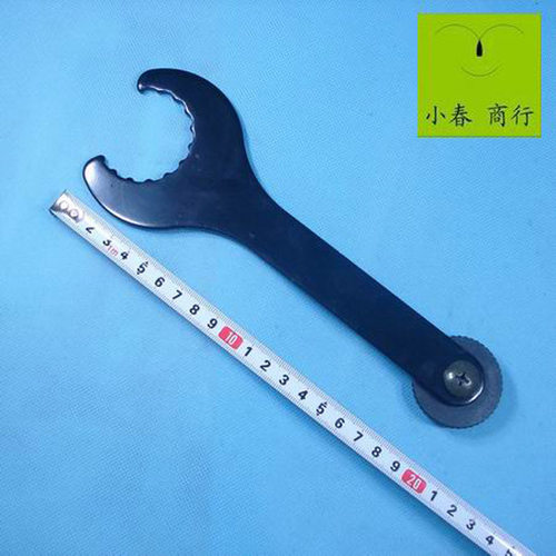 包邮正口ANICERIDE一体中轴扳手带曲柄盖工具外挂轴承中扳手