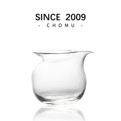 CHOMU手冲咖啡分享壶断水流畅