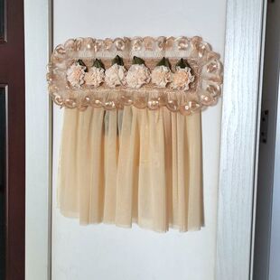 花朵电表箱装饰创意遮挡门口可视门铃电话套变电多媒体集线箱壁贴