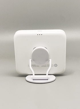 适用于米家智能温湿度计3 mini支架底座桌面摆放上墙安装冰箱粘贴